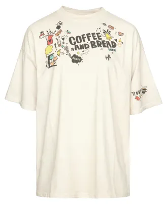 Produktbild von KEYTI damen t-shirt - beige, M