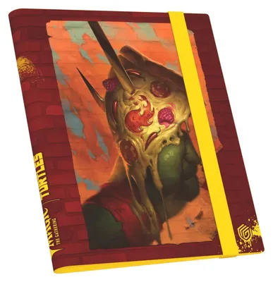 Productafbeelding van Flexxfolio 360: Magic: The Gathering - Teenage Mutant Ninja Turtles - Mountain