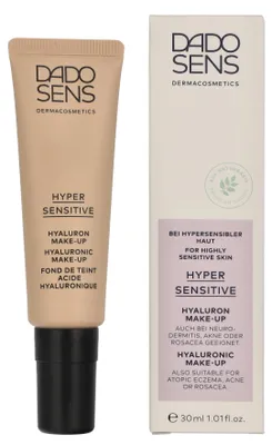 Produktbild von Dado Sens Hypersensitive Hyaluron Make-Up