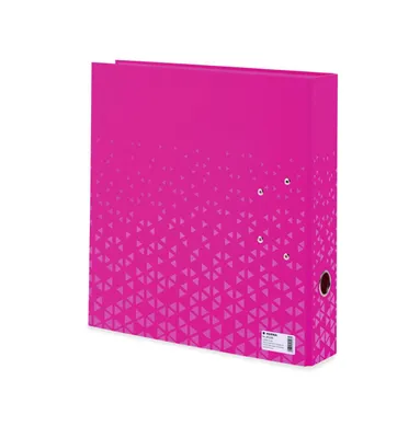 Produktbild von HERMA Ordner A4 Karton Color Pink