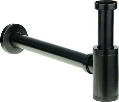 Obrázok produktu pre Dizajnové umývadlo Sifón Round Graphite