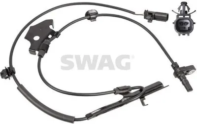 Produktbild von SWAG ABS Sensor Raddrehzahl Vorne Links für TOYOTA AURIS (NRE15, ZZE15, ADE15, ZRE15, NDE15) 33 10 5867
