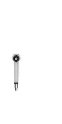 Immagine prodotto di Soffione doccia hansgrohe Jocolino 195 x 50 mm bianco 28787640