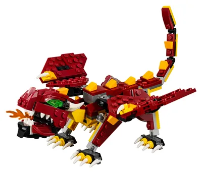 Produktbild von LEGO® Creator Fabelwesen, 31073
