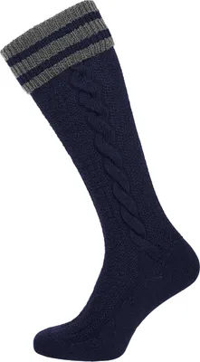 Produktbild von Lusana Kniestrümpfe L8995R-652