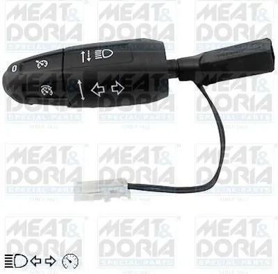 Produktbild von MEAT & DORIA 23462 Lenkstockschalter Kombischalter für OPEL Corsa D Schrägheck (S07) Corsa D Kastenwagen (S07)