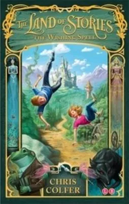 Produktbild von The Land of Stories: The Wishing Spell