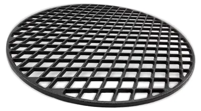 Image de Grille en fonte de 54 cm pour barbecue à foyer