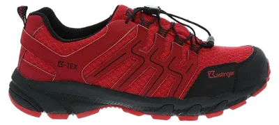 Produktbild von Kastinger Wanderhalbschuhe Herren 323435343934 Rot 38 EU