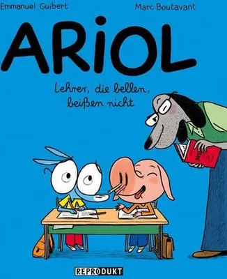 Obrázok produktu pre Ariol 7 - Lehrer, die bellen, beißen nicht