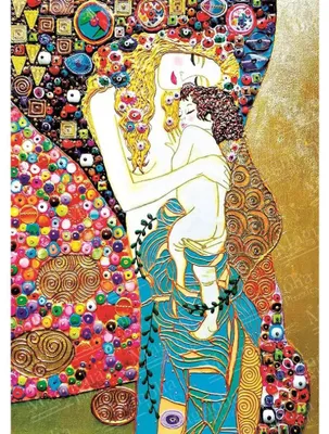 Produktbild von MAGNOLIA Puzzle Mutter und Tochter 1000 dls