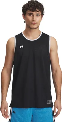 Produktbild von Under Armour Ua Zone Pro Mesh Tank - black, Größe:XXL