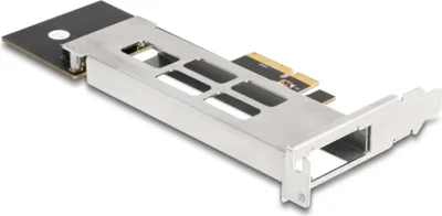 Obrázek produktu pro DELOCK Wechselrahmen PCI Express Karte für 1 x M.2 NVMe SSD