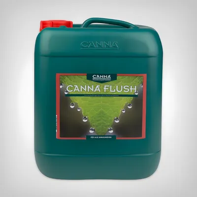 Produktbild von Canna Flush, Substratreiniger, 5 Liter
