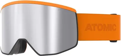 Produktbild von Atomic Four Pro Hd Skibrille Orange Orange HD/CAT2-3 Herren,Damen Orange Orange HD/CAT2-3