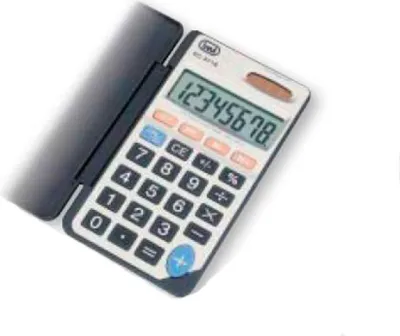 Productafbeelding van Trevi 0371806: Zakrekenmachine