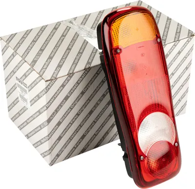 Produktbild von Original Fiat Rückleuchte rechts Ducato 250 Pritsche Heckleuchte OE 1372698080
