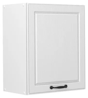 Image de Elément haut de cuisine Vicco R-Line Blanc campagne/Blanc 50cm, Model 70029