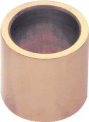 Produktbild von Distanzhülse für Schankhahn, Gewinde, Messing, 10mm