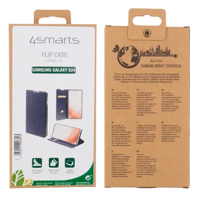 Obrázok produktu pre 4smarts Flipové puzdro Urban Lite pre Samsung Galaxy S24