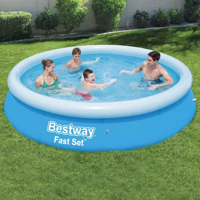 Produktbild von Nadzemní bazén kruhový Fast Set, průměr 3,66m, výška 76cm