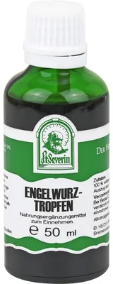 Obrázok produktu pre St. Severin Engelwurz, kvapky, 50 ml