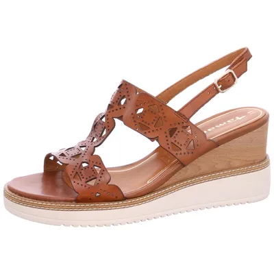 Produktbild von Tamaris Sandalette Braun