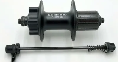 Produktbild von Shimano Hinterradnabe FH-M475 6-Loch Schnellspanner 8/9-fach 135mm
