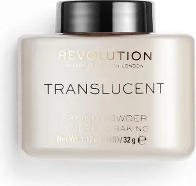 Produktbild von REVOLUTION Transparentes Backpulver Mattierpuder