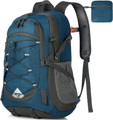 Produktbild von Wanderrucksack 40 l, wasserdicht, faltbar, zum Wandern