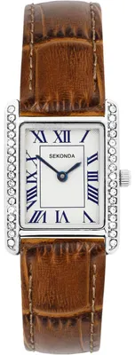 Image de Montre Sekonda pour femme, marron, Sekonda-40736