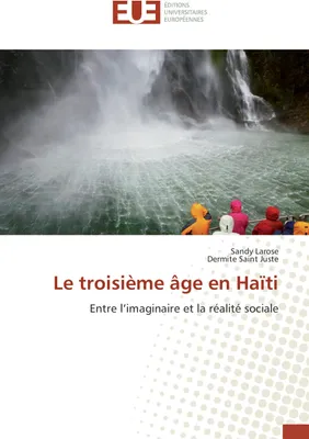 Produktbild von Le troisième âge en Haïti