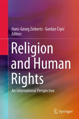 Zdjęcie produktu dla Religion and Human Rights