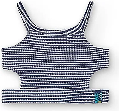 Produktbild von Boboli 458096 ärmelloses T-shirt Blau 12 Years Mädchen Blau 12 Years