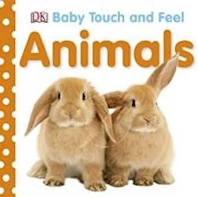 Immagine prodotto di Baby Touch and Feel Animals