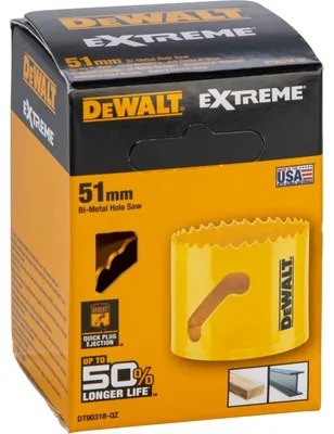 Produktbild von DeWalt DT90318-QZ Lochsäge 51mm