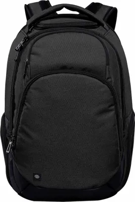 Produktbild von Stormtech - Rucksack "Madison Commuter" BC5550 (Einheitsgröße) (Schwarz)