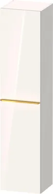 Produktbild von DURAVIT DE1328R34220000 D-Neo HS 400x360x1760 Wß Hgl. H3H