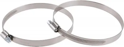 Produktbild von LEVIOR - Schlauchschelle 100-120mm Nirosta, 12mm
