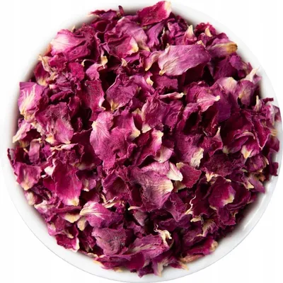 Produktbild von Getrocknete Rosenblätter für Kerzen, 10 g