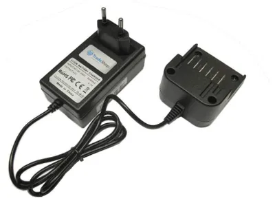 Productafbeelding van Acculader voor verschillende 40V Li-Ion accu's