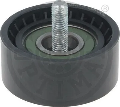 Produktbild von OPTIMAL 0-N2367 Umlenkrolle Keilrippenriemen 58mm passend für MERCEDES-BENZ A-Klasse (W169) B-Klasse (W245)