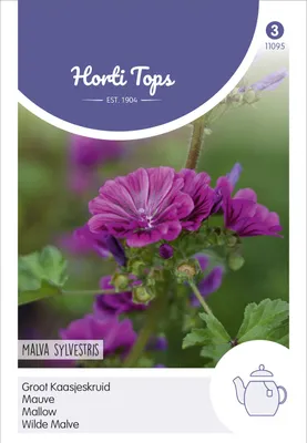 Produktbild von Wilde Malve | Malvensamen von Hortitops