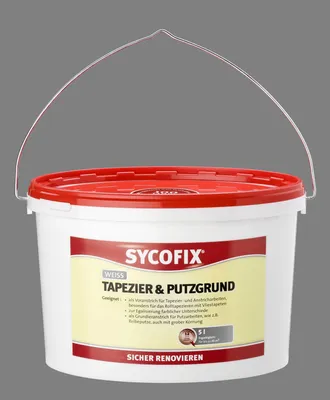 Produktbild von Sycofix - Tapezier- und Putzgrund 2,5l