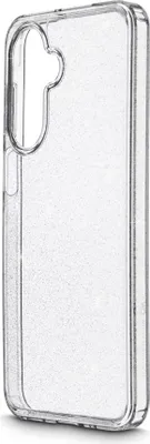 Produktbild von White Diamonds Cover "Glitter Case" für Samsung Galaxy A17, Transparent (00039049) Handyhülle