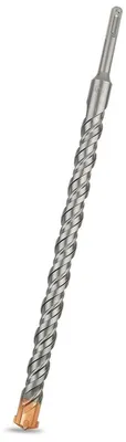 Obrázek produktu pro SDS Plus vrták do betonu, 20 mm x 350 mm, s 4 karbidovými řeznými hranami
