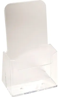 Produktbild von Exacompta Prospekthalter 73058D 1Fach DIN lang