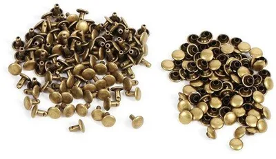 Obrázek produktu pro Nerezové kolíky, rozměry 8 x 8 mm, určené pro opravy a dekorativní účely