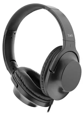 Zdjęcie produktu dla T'nB CSHOME3, Przewodowa, TV, 20 - 20000 Hz, Słuchawki, Czarny
