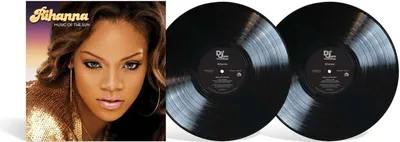 Produktbild von Rihanna-Music Of The Sun (2LP)